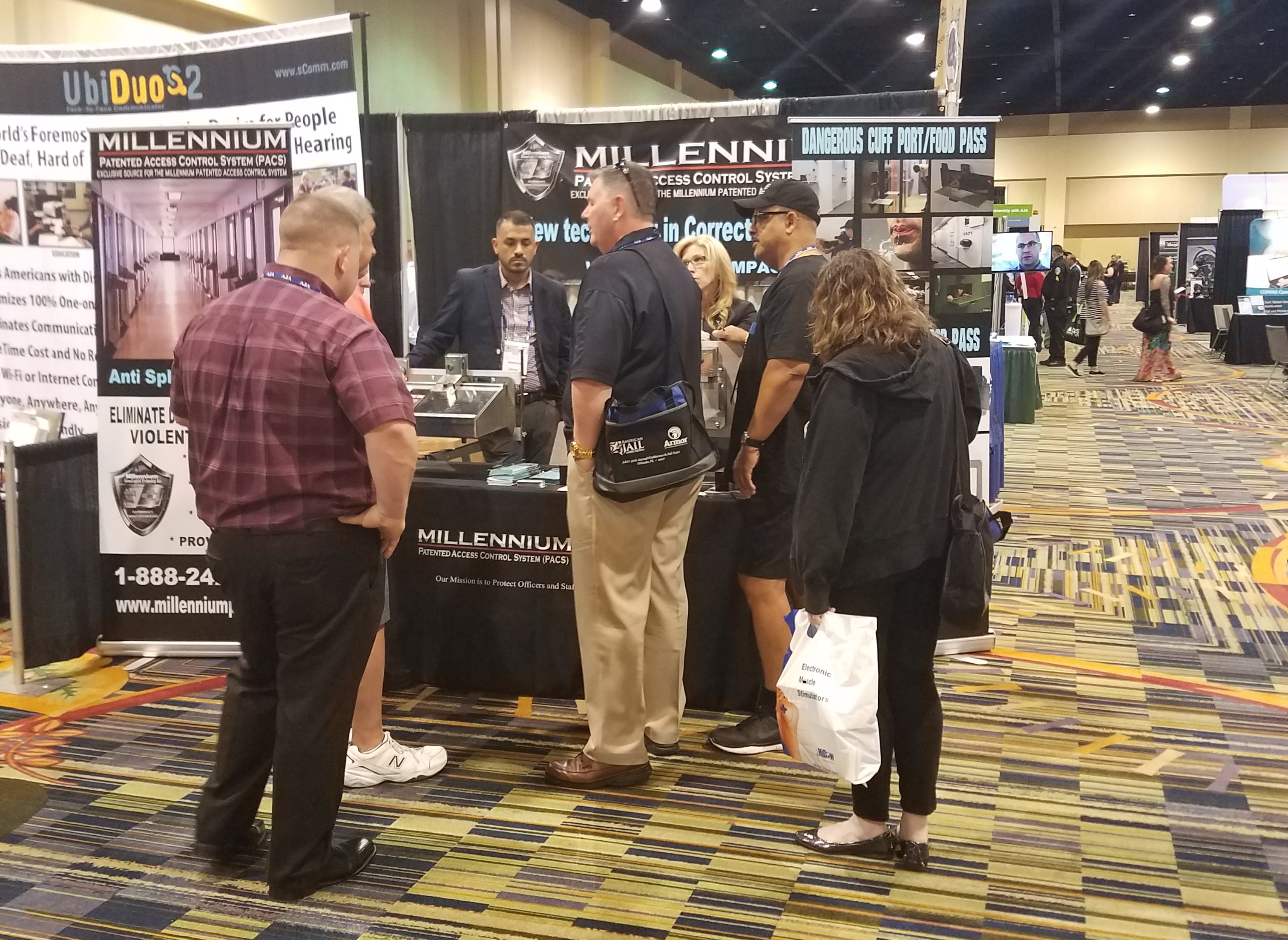 AJA Trade Show Orlando 2017